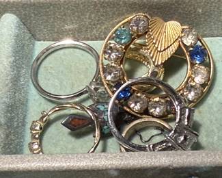 Vintage jewelry
