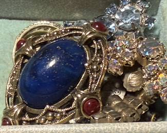 Vintage jewelry