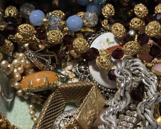 Vintage jewelry