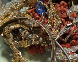 Vintage jewelry