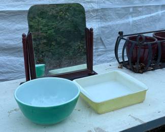 More Pyrex