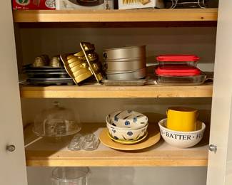 Williams Sonoma Nordic Ware bakeware