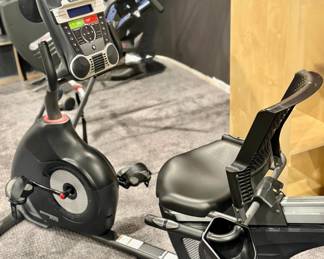  Schwinn 270 Recumbant bike 