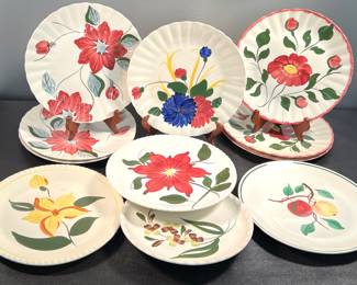 Blue Ridge pottery