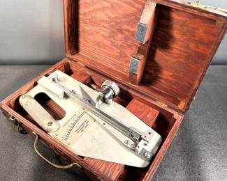 Vintage Tensiometer