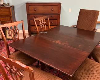 This could be your new dining room!