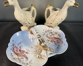 French pottery