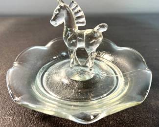 Trojan horse trinket dish