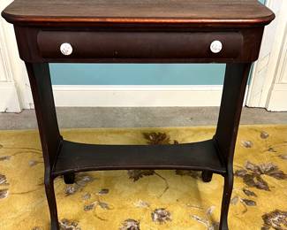 Farmhouse style table