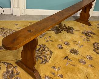 Unique bench