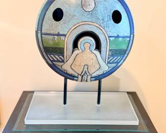 “Angel at the Gate” by William Tersteeg