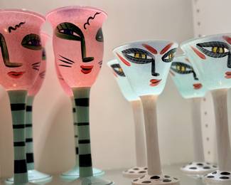 Kosta Boda designed by Ulrica Hydman Vallien