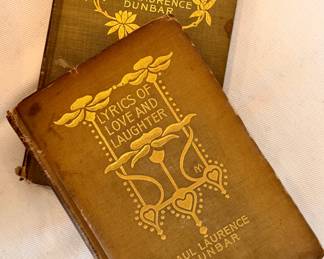 “Lyrics of Love and Laughter” Paul Laurence Dunbar