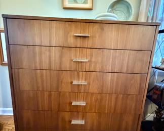 Dixie four drawer dresser
