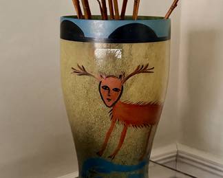 Kosta Boda Ulrika Hydman Vallien vase