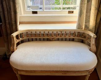 Upholstered Bench