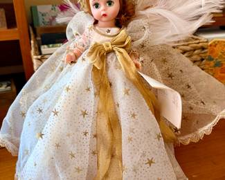 Madam Alexander doll