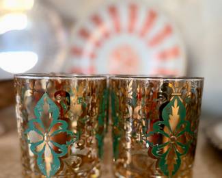 Patina Vie Continental Rocks Glasses (4 available)