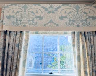 Custom window panels