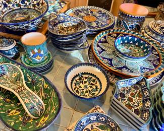 Jerusalem ceramics