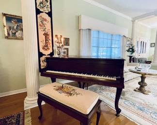 Baldwin Baby Grand Piano