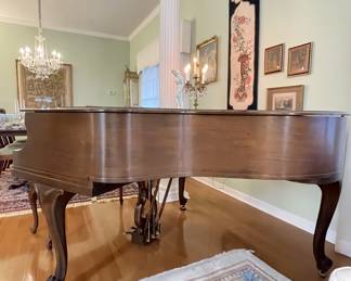 Baldwin Baby Grand Piano