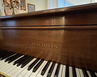 Baldwin Baby Grand Piano