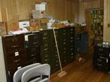 File cabinets $50. each while they last.