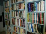 cookbooks and gardening