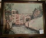 The ubiquitous Utrillo