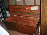 Lane cedar chest