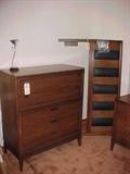 Stanley highboy dresser