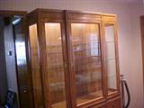 Drexel heritage china cabinet, $795.