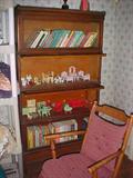 Globe wernicke 5 stack lawyer's bookcase $500