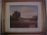 Hernin Warren 16" x 20" oil on canvas $425