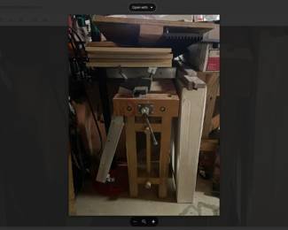 Workbench