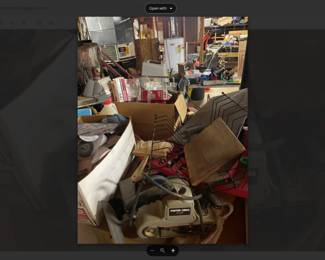 PC belt sander