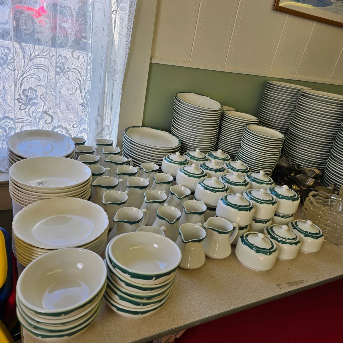 Syracuse China Restaurantware