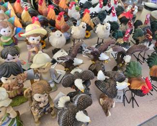Figurines