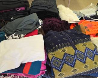 Clothing & Accessories