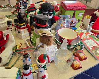 Holiday Decor