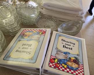 Cookbooks