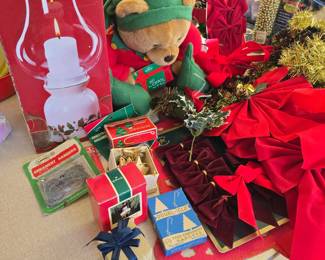 Holiday Decor
