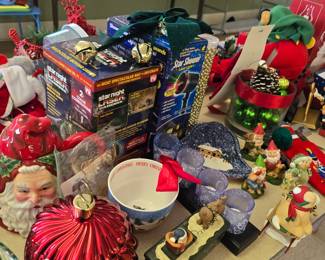Holiday Decor