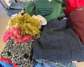 Clothing & Accessories