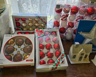 Christmas Ornaments