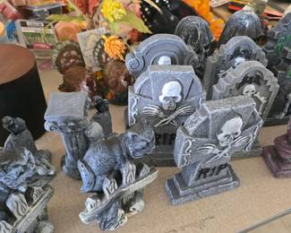 Halloween Decor