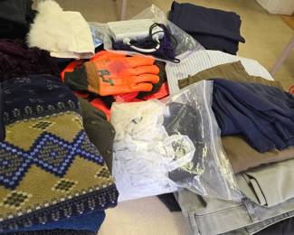 Clothing & Accessories