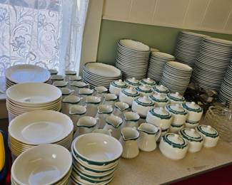 Syracuse China Restaurantware