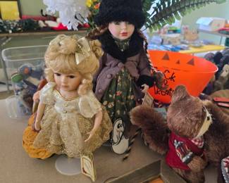 Dolls